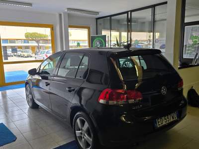 Volkswagen Golf Km certificati usata Rimini
