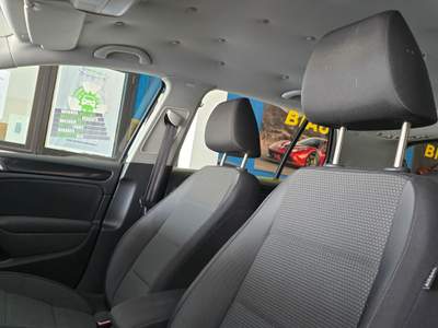 Volkswagen Golf Km certificati usata Rimini