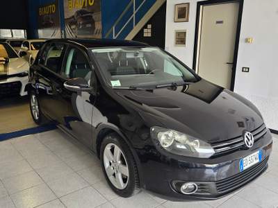 Volkswagen Golf Km certificati usata Rimini