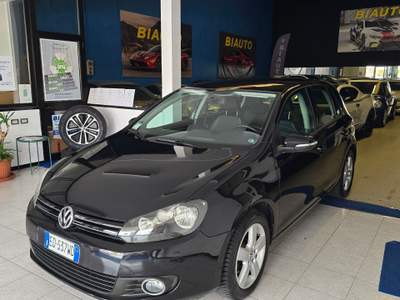 Volkswagen Golf Km certificati usata Rimini