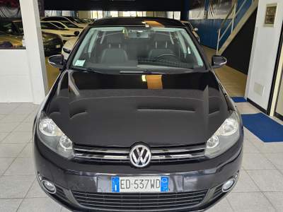 Volkswagen Golf Km certificati usata Rimini
