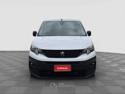 Peugeot Partner Partner BlueHDi 100 PL Furgone Premium Bianco usata Parma