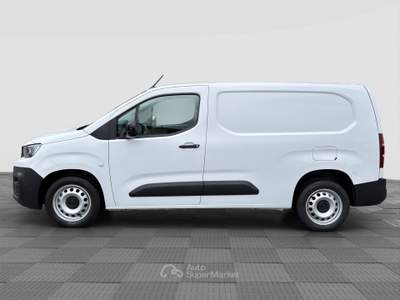 Peugeot Partner Partner BlueHDi 100 PL Furgone Premium Bianco usata Parma