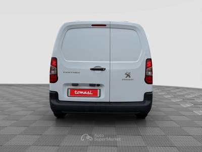 Peugeot Partner Partner BlueHDi 100 PL Furgone Premium Bianco usata Parma