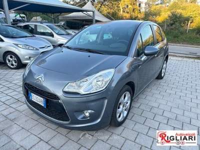 Citroen C3 Exclusive Style Grigio usata Teano