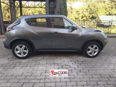 Nissan Juke Start&Stop Acenta Grigio usata Teano