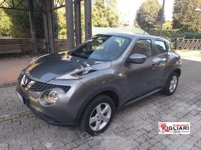 Nissan Juke Start&Stop Acenta Grigio usata Teano