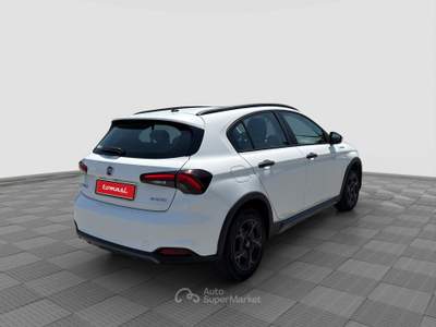 Fiat Tipo Tipo 1.5 Hybrid DCT 5 porte City Cross Bianco usata Parma