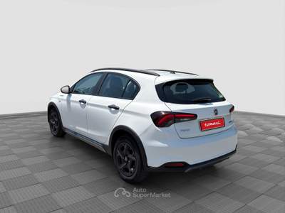 Fiat Tipo Tipo 1.5 Hybrid DCT 5 porte City Cross Bianco usata Parma