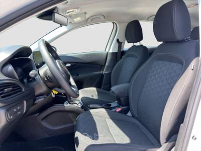 Fiat Tipo Tipo 1.5 Hybrid DCT 5 porte City Cross Bianco usata Parma
