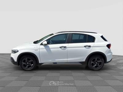 Fiat Tipo Tipo 1.5 Hybrid DCT 5 porte City Cross Bianco usata Parma