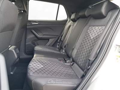 Volkswagen T-Cross T-Cross R-Line 1.0 TSI 116cv DSG IQ-LED KM/0 Argento usata Roma