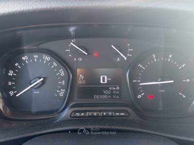 Fiat Scudo Scudo 1.5 BlueHDi 120CV PL-TN Furgone Bianco usata Parma
