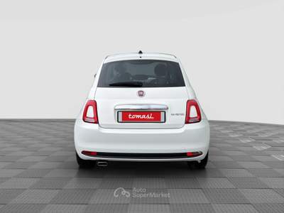 Fiat 500 500 1.0 Hybrid Bianco usata Parma