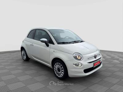 Fiat 500 500 1.0 Hybrid Bianco usata Parma