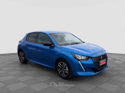 Peugeot 208 208 PureTech 100 Stop&Start 5 porte Allure Blu/Azzurro usata Parma