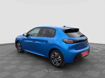 Peugeot 208 208 PureTech 100 Stop&Start 5 porte Allure Blu/Azzurro usata Parma