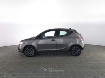 Lancia Ypsilon Ypsilon 1.0 FireFly 5 porte S&S Hybrid Silver Grigio usata Parma