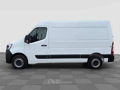 Renault Master Master T35 2.3 dCi 135 PM-TM Furgone Ice Bianco usata Parma