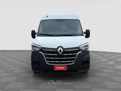 Renault Master Master T35 2.3 dCi 135 PM-TM Furgone Ice Bianco usata Parma