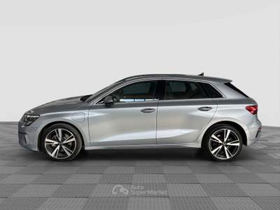 Audi A3 A3 SPB 40 TFSI e S tronic Business Advanced Argento usata Parma