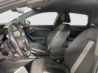 Audi A3 A3 SPB 40 TFSI e S tronic Business Advanced Argento usata Parma