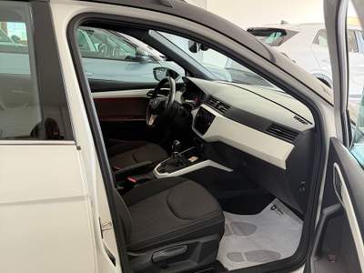 Seat Arona Auto in ottime condizioni Bianco usata Acqualagna