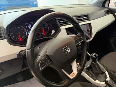 Seat Arona Auto in ottime condizioni Bianco usata Acqualagna