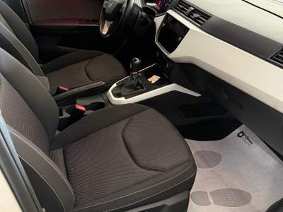 Seat Arona Auto in ottime condizioni Bianco usata Acqualagna