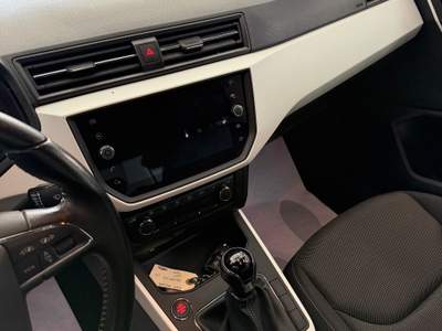 Seat Arona Auto in ottime condizioni Bianco usata Acqualagna