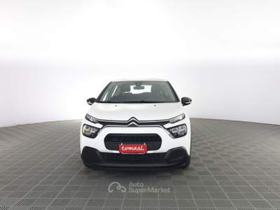 Citroen C3 C3 PureTech 83 S&S Feel Bianco usata Parma