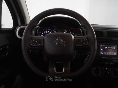 Citroen C3 C3 PureTech 83 S&S Feel Bianco usata Parma