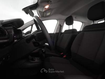 Citroen C3 C3 PureTech 83 S&S Feel Bianco usata Parma