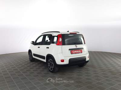 Fiat Panda Panda 1.0 FireFly Hybrid City Life Bianco usata Parma