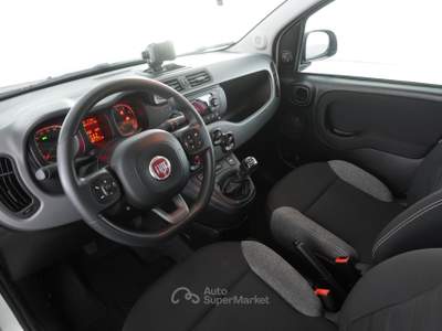 Fiat Panda Panda 1.0 FireFly Hybrid City Life Bianco usata Parma