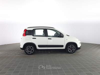 Fiat Panda Panda 1.0 FireFly Hybrid City Life Bianco usata Parma