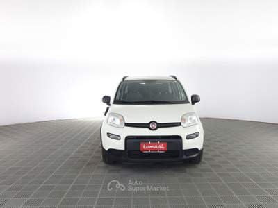 Fiat Panda Panda 1.0 FireFly Hybrid City Life Bianco usata Parma