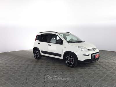 Fiat Panda Panda 1.0 FireFly Hybrid City Life Bianco usata Parma
