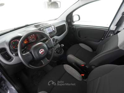 Fiat Panda Panda 1.0 FireFly Hybrid City Life Grigio usata Parma