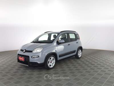 Fiat Panda Panda 1.0 FireFly Hybrid City Life Grigio usata Parma