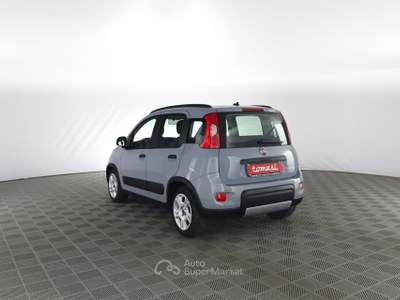 Fiat Panda Panda 1.0 FireFly Hybrid City Life Grigio usata Parma