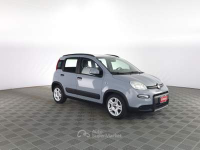 Fiat Panda Panda 1.0 FireFly Hybrid City Life Grigio usata Parma