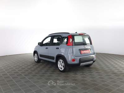 Fiat Panda Panda 1.0 FireFly Hybrid City Life Grigio usata Parma