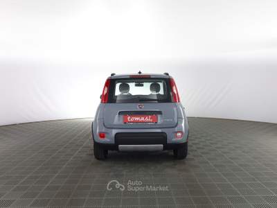 Fiat Panda Panda 1.0 FireFly Hybrid City Life Grigio usata Parma