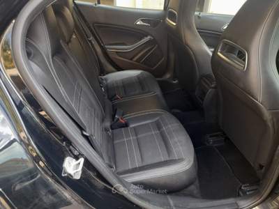 Mercedes-Benz GLA Mercedes-Benz GLA-Class GLA 220 CDI Sport #11074 Nero usata Pinerolo
