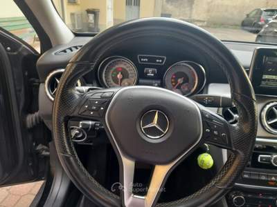 Mercedes-Benz GLA Mercedes-Benz GLA-Class GLA 220 CDI Sport #11074 Nero usata Pinerolo