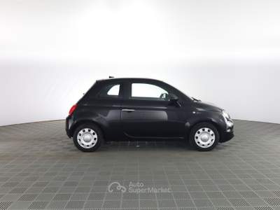 Fiat 500 500 1.0 Hybrid Cult Nero usata Parma