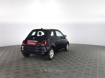 Fiat 500 500 1.0 Hybrid Cult Nero usata Parma