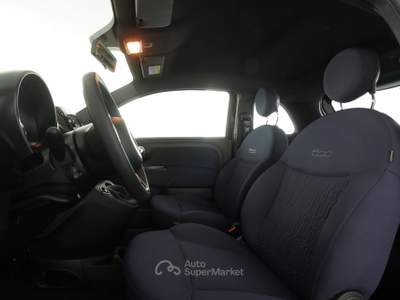 Fiat 500 500 1.0 Hybrid Cult Nero usata Parma