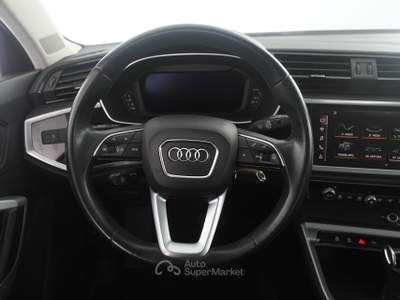 Audi Q3 Q3 35 TDI S tronic Business Advanced Bianco usata Parma